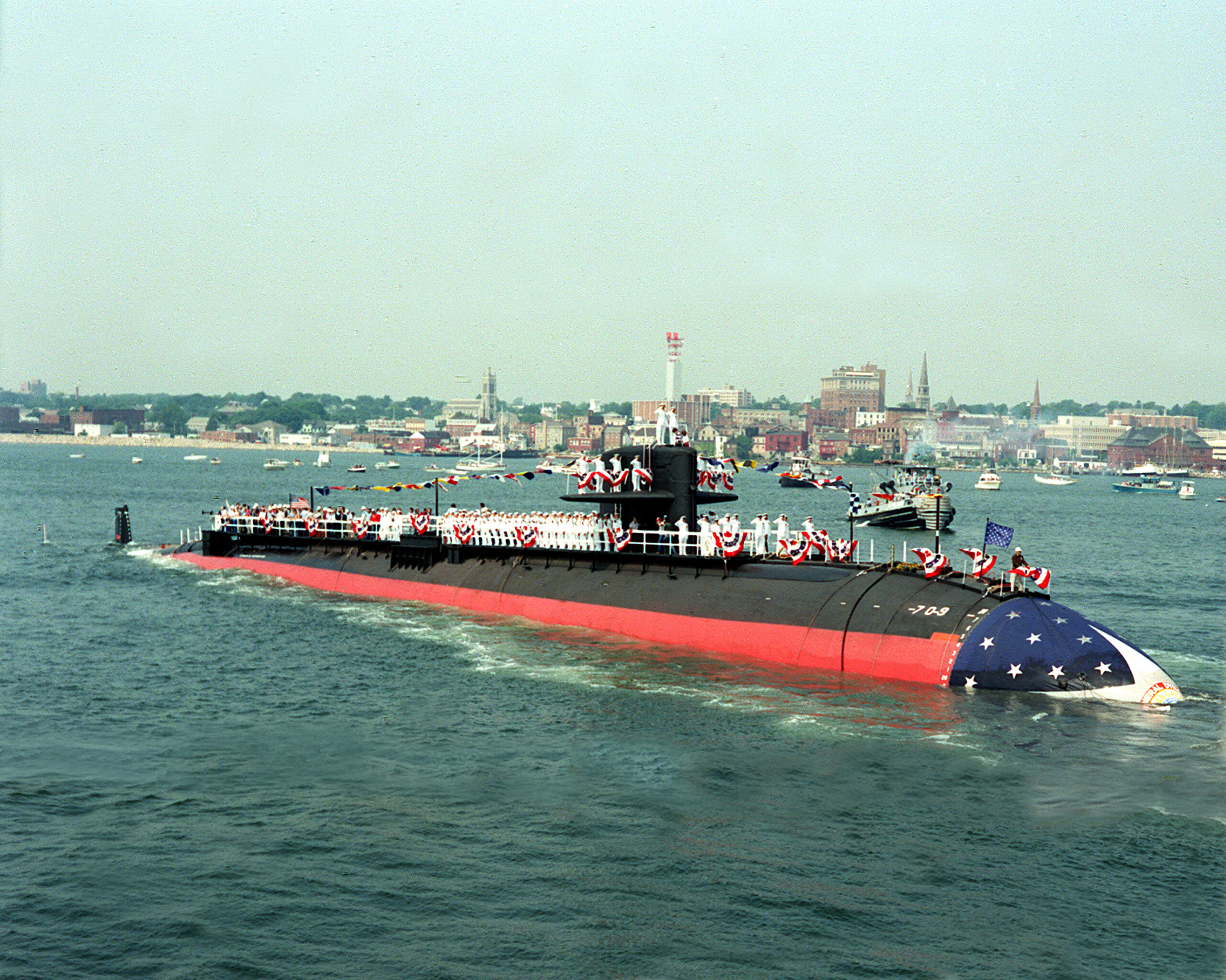 You are currently viewing July 6, 2021 – VIEW the Hyman G. Rickover (SSN 795) Saturday, July 31