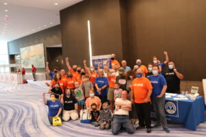 Read more about the article August 17, 2021 – EBECSA Day of Caring and United Way Community Celebration