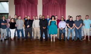 Read more about the article September 21, 2021 – 2021 Apprenticeship Program Participants Celebrate Graduation
