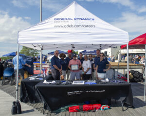 Read more about the article September 13, 2021 – Electric Boat Veterans Network: Meet Our Leadership and Members!