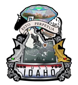 Read more about the article September 14, 2021 – Picture Story: USS Idaho (SSN 799) Sponsor Visit