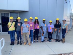 Read more about the article October 27, 2021 – Boat for Women at Electric Boat; Dive Right In!