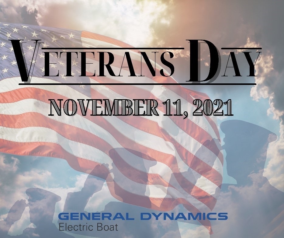 You are currently viewing November 10, 2021 – A Veterans Day Message from Kevin Graney
