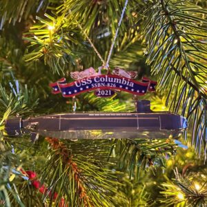 Read more about the article December 17, 2021 – Grab EB’s 2021 Ornament Before the Holidays!