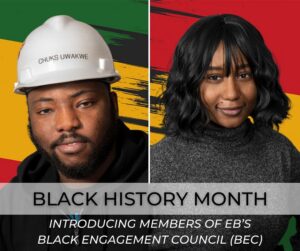 Read more about the article February 9, 2022 –  Black History Month 2022: Meet the Black Engagement Council (BEC)