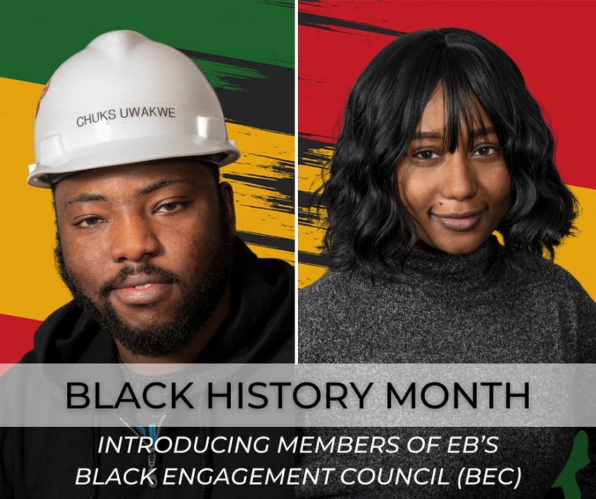 You are currently viewing February 9, 2022 –  Black History Month 2022: Meet the Black Engagement Council (BEC)