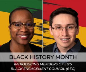 Read more about the article February 15, 2022 –  Black History Month 2022: Meet the Black Engagement Council (BEC)