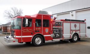 Read more about the article February 4, 2022 –  EB’s Fire Chief and Deputy Fire Chief on Upcoming Training Exercise