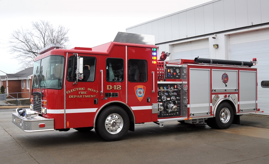 You are currently viewing February 4, 2022 –  EB’s Fire Chief and Deputy Fire Chief on Upcoming Training Exercise