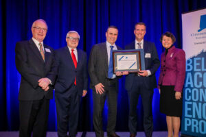 Read more about the article Electric Boat, Graney and Lambert Recognized as Award Recipients at 2021 ECTys Awards Ceremony