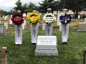 Read more about the article Lessons from the Loss of the USS Thresher (SSN 593), April 10, 1963