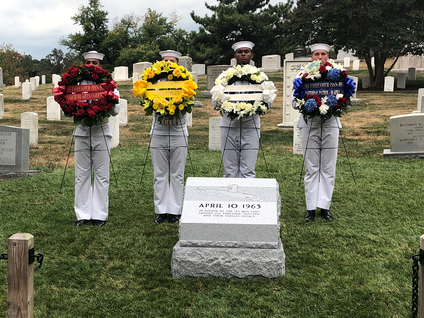 You are currently viewing Lessons from the Loss of the USS Thresher (SSN 593), April 10, 1963