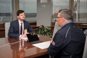 Read more about the article K. Graney Podcast with China Expert Dr. J. Ward