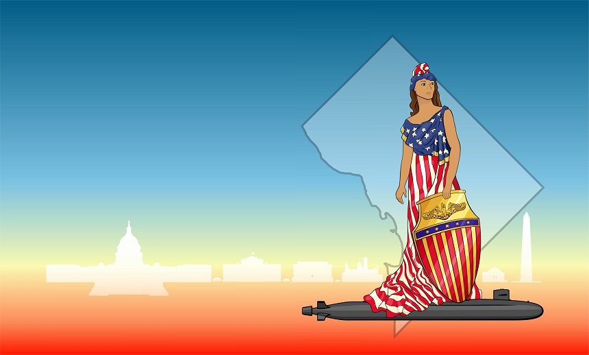 You are currently viewing SSBN 826 Columbia Keel Laying – June 4, 2022