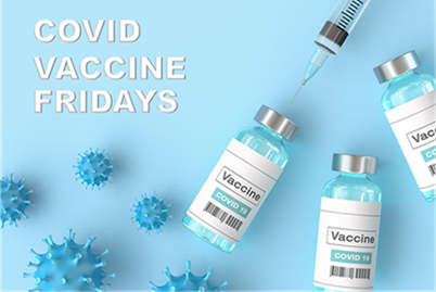 You are currently viewing COVID Vaccine Fridays