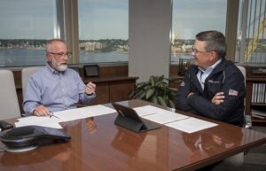 Read more about the article K. Graney and Norm St. Cyr on Outward Mindset