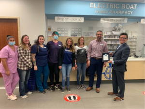 Read more about the article EB Family Pharmacy Wins Best Pharmacy in New London Day’s “Best Of” Competition