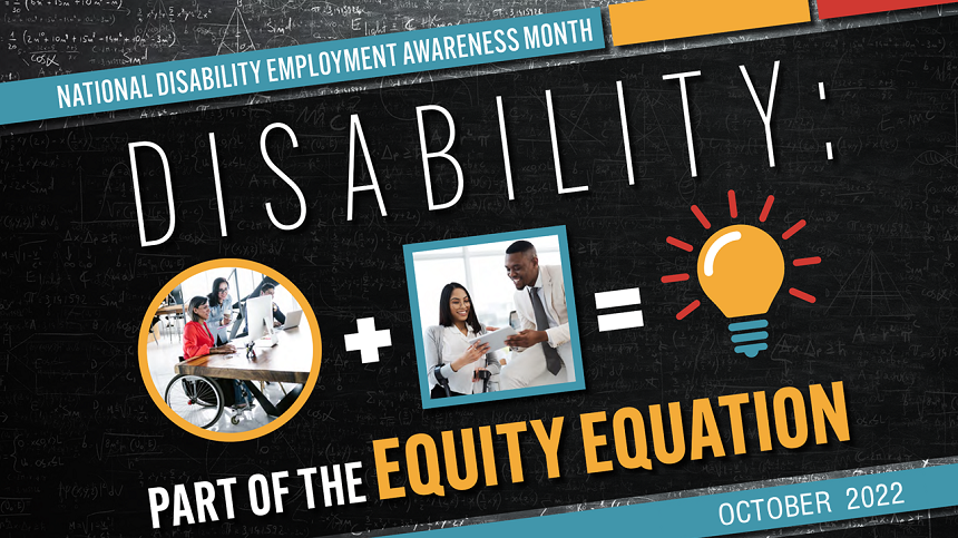 You are currently viewing Celebrating Disability Employment Awareness Month