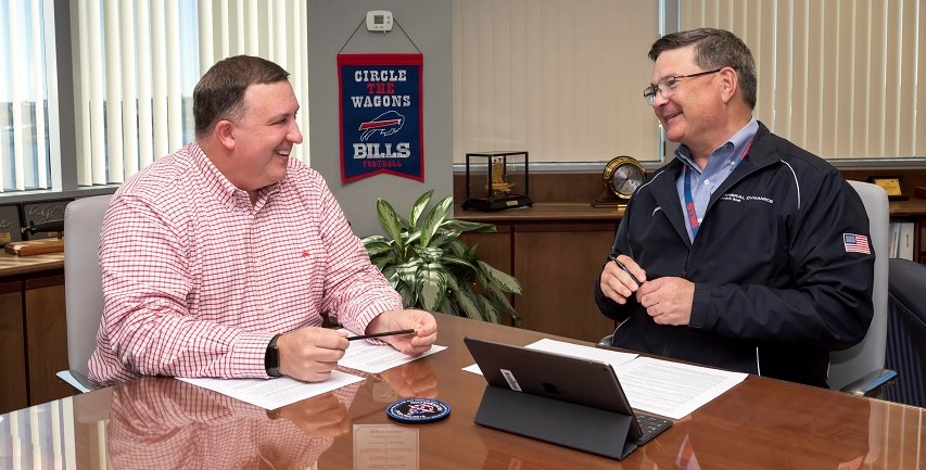 You are currently viewing K. Graney Podcast with HR VP Shawn Coyne on Benefits