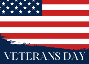 Read more about the article 2022 Veterans Day Observances