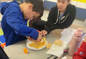 Read more about the article ‘Boat for Kids’ Program Introduces North Stonington Elementary School Students to Welding