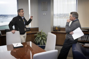 Read more about the article K. Graney Podcast with Safety Director Dan Vieira