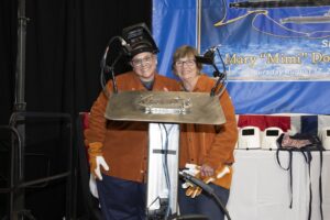 Read more about the article Keel of Future USS Tang is Well and Truly Laid