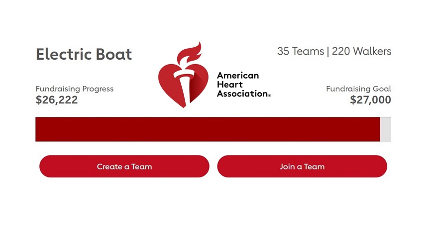 You are currently viewing There’s Still Time to Join the Fight – 2023 Eastern Connecticut Heart Walk