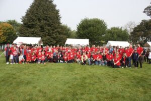 Read more about the article Electric Boat Raises Over $33,000 for American Heart Association