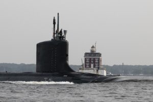 Read more about the article Electric Boat Delivers Submarine Hyman G. Rickover (SSN 795)