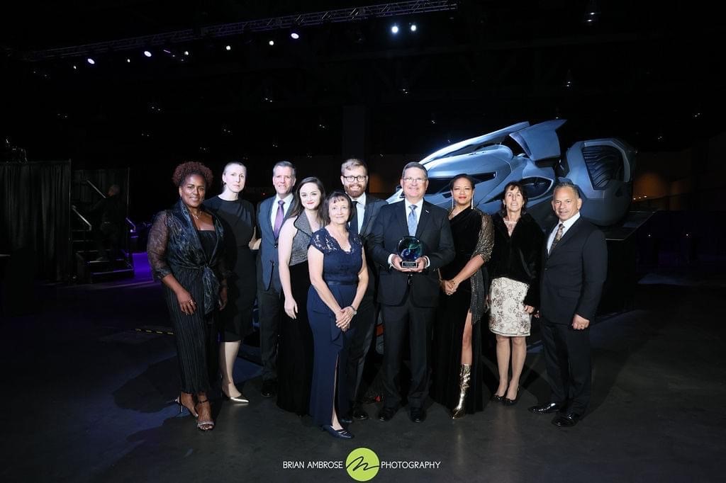 You are currently viewing Electric Boat Named Connecticut Science Center’s 2023 Innovator Organization