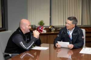 Read more about the article K. Graney Podcast: Veterans Day with Ray Ryan