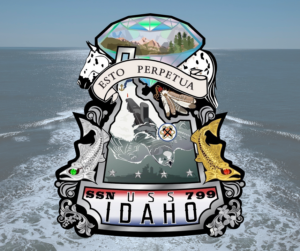 Read more about the article Ticket Lottery for Christening of PCU Idaho (SSN 799) Opens Monday, February 19