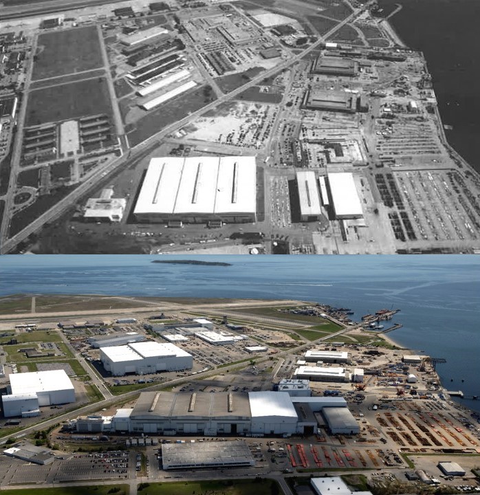 You are currently viewing K. Graney Podcast—Celebrating 50 Years at Quonset Point