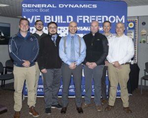 Read more about the article Electric Boat Welcomes First DOD SkillBridge Participants Aboard