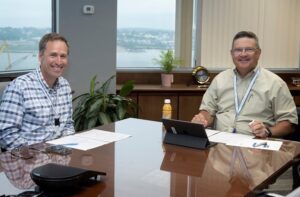 Read more about the article K. Graney Podcast: Dave Roberts, VP of Real Estate and Facilities