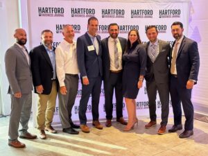 Read more about the article Matthew Gravell Joins 2024 Class of 40 Under Forty Honorees