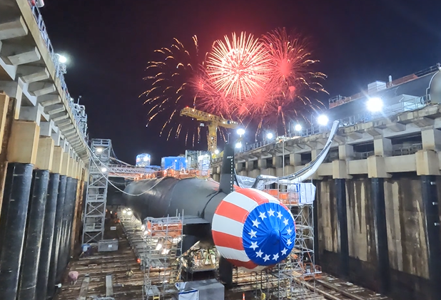You are currently viewing Vote for EB’s Virginia-class Sub in Coolest Thing Finals!