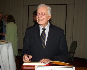 Read more about the article A Message from Mark Rayha – Remembering Former President Jimmy Carter