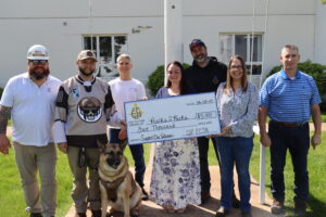 Read more about the article QPECSA Helps Rucks2Pucks in Their Fight Against Veteran Suicide