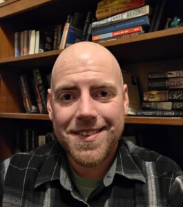 Read more about the article Electric Boat Employee Publishes Debut Novel