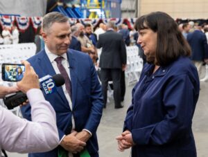 Read more about the article Rayha Report Ep. 8: PCU Wisconsin (SSBN 827) Keel Laying