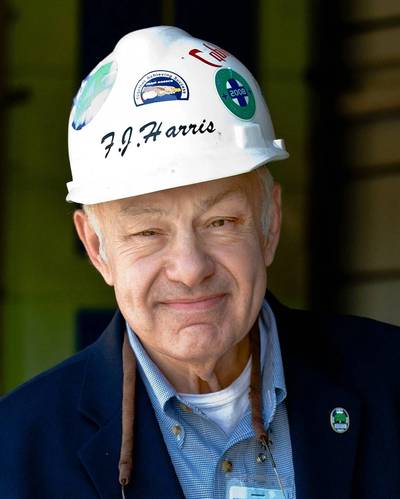 You are currently viewing In Memoriam: Fred Harris – Former Electric Boat Employee and General Dynamics Leader