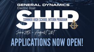 Read more about the article Applications Open for EB Summer High School Intern Program