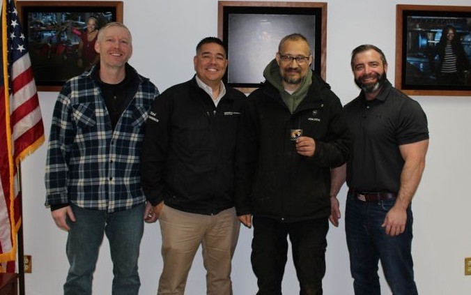 You are currently viewing Congratulations to Cheyne Ordonio, Winner of the 2026 High Five Coin Design Contest