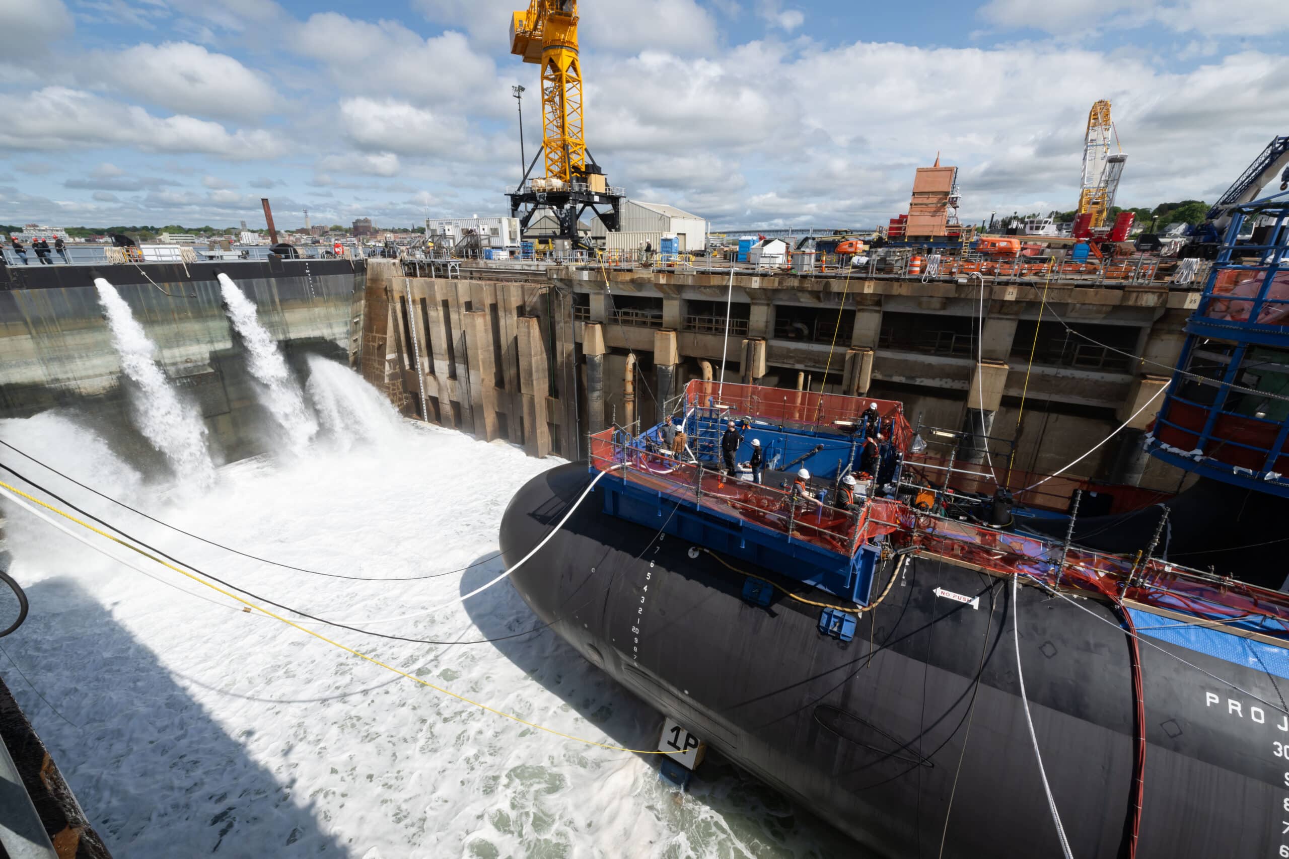 You are currently viewing PCU Utah Floats Off
