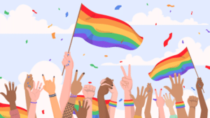 Read more about the article Pride Month Celebrations at Electric Boat