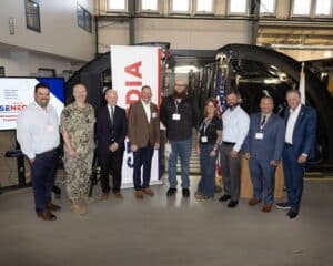 Read more about the article Electric Boat and SENEDIA Celebrate 10,000-Graduate Milestone