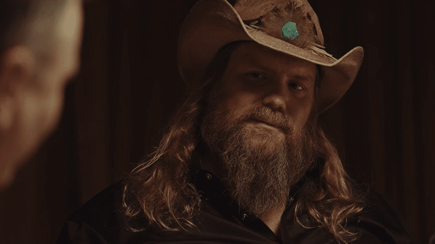 You are currently viewing Rayha Report Ep. 21: Backstage With Chris Stapleton