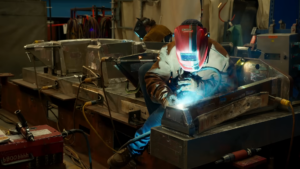 Read more about the article Electric Boat featured in latest episode of ‘Cast in Steel’